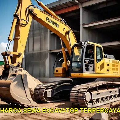 Mengenal Harga Sewa Excavator Per Hari Jogja yang Kompetitif